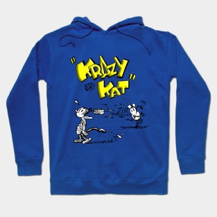 Krazy Kat Hoodie